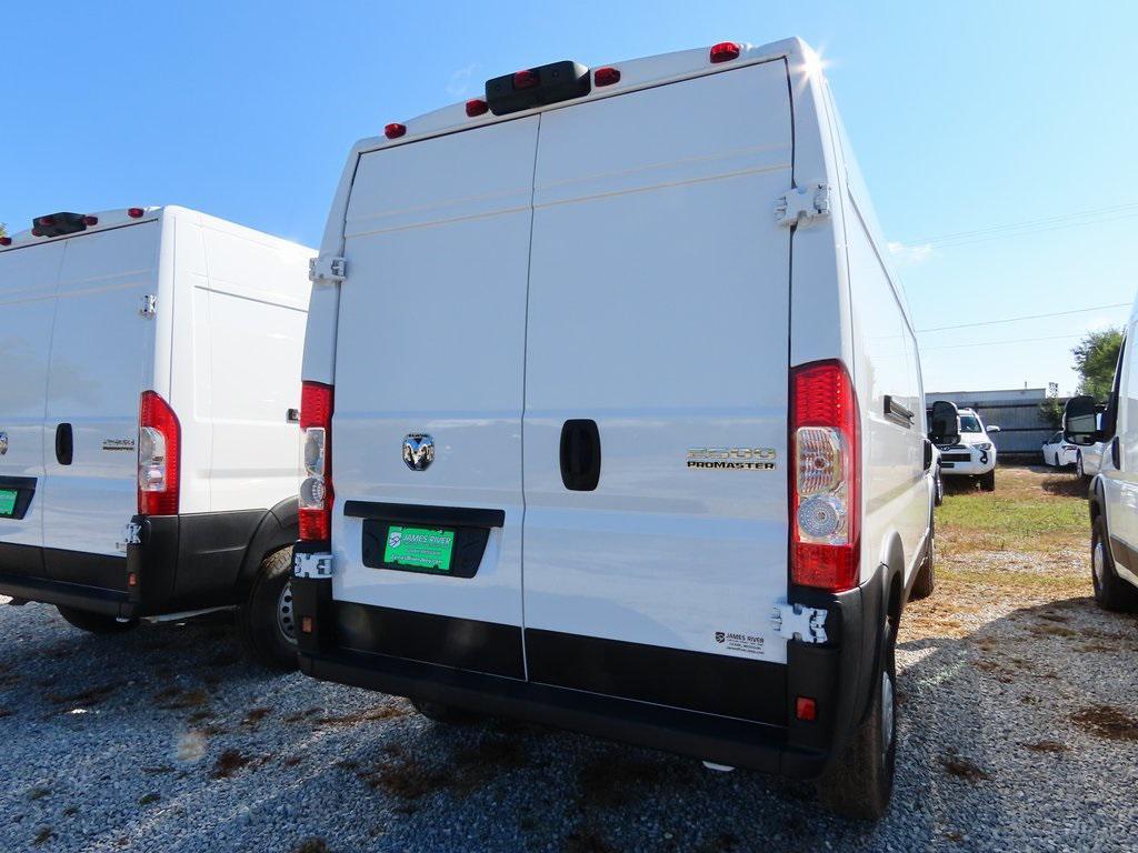 used 2025 Ram ProMaster 2500 car, priced at $39,499