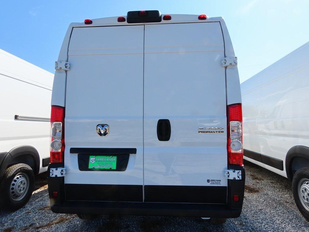 used 2025 Ram ProMaster 2500 car, priced at $39,499