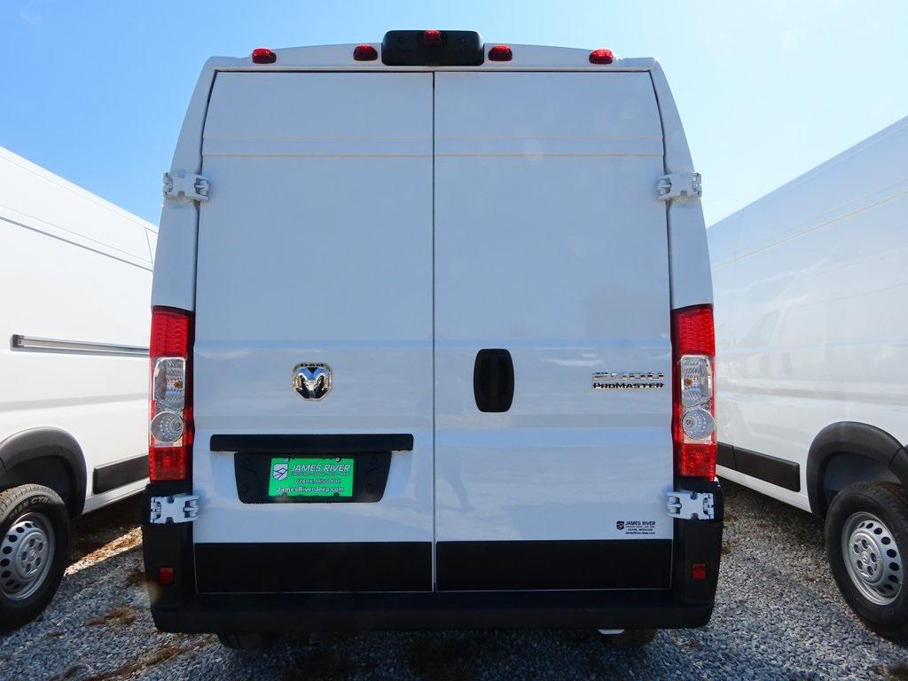 used 2025 Ram ProMaster 2500 car, priced at $39,499