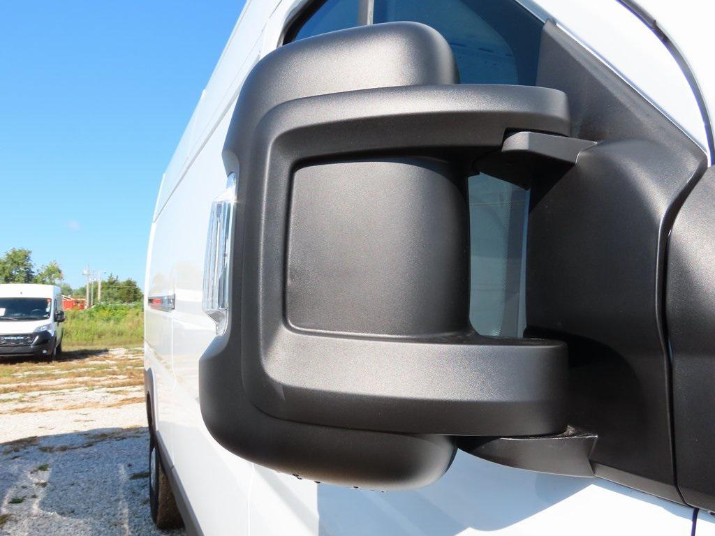 used 2025 Ram ProMaster 2500 car, priced at $39,499