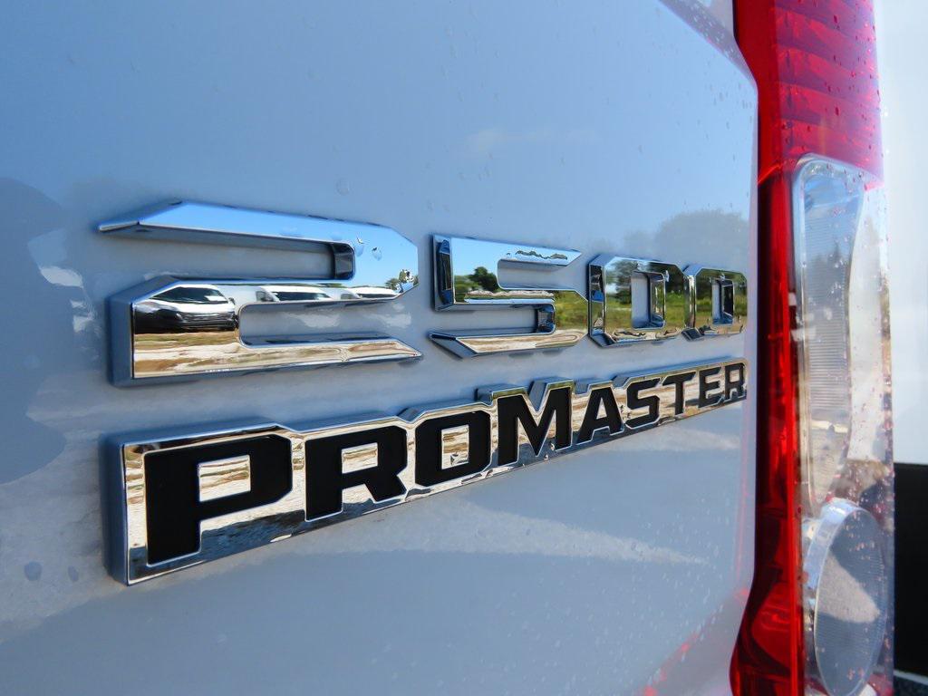used 2025 Ram ProMaster 2500 car, priced at $39,499