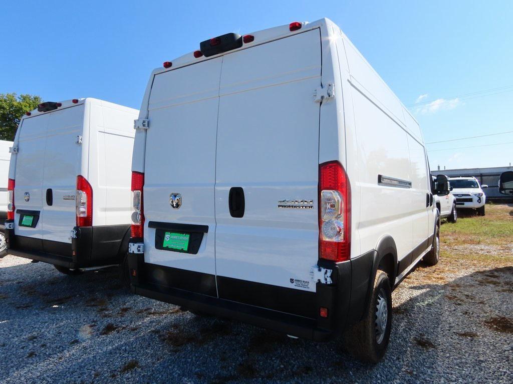 used 2025 Ram ProMaster 2500 car, priced at $39,499