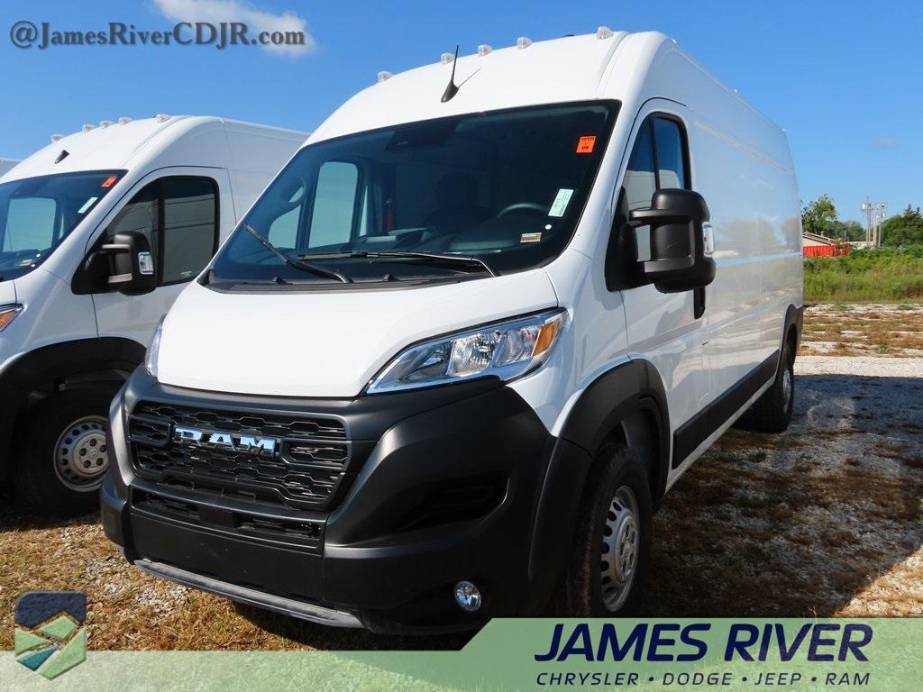 used 2025 Ram ProMaster 2500 car, priced at $39,499