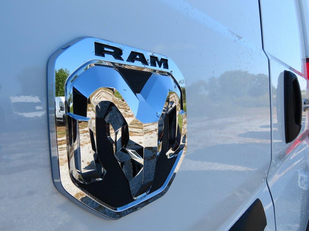used 2025 Ram ProMaster 2500 car, priced at $39,499