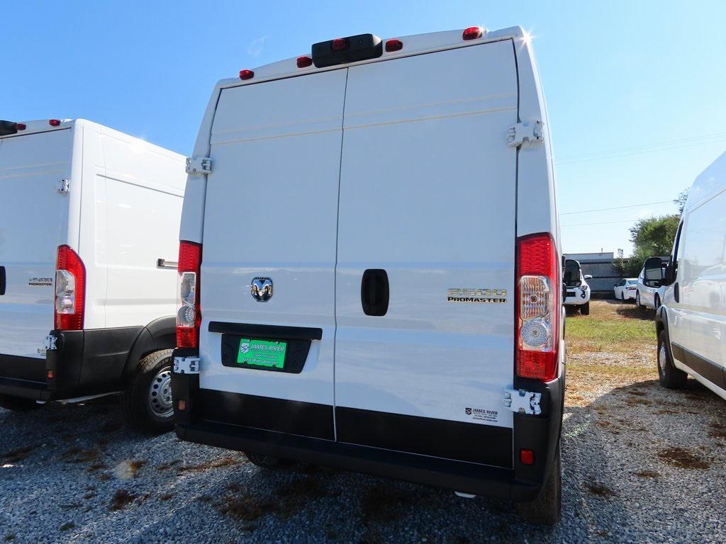 used 2025 Ram ProMaster 2500 car, priced at $39,499