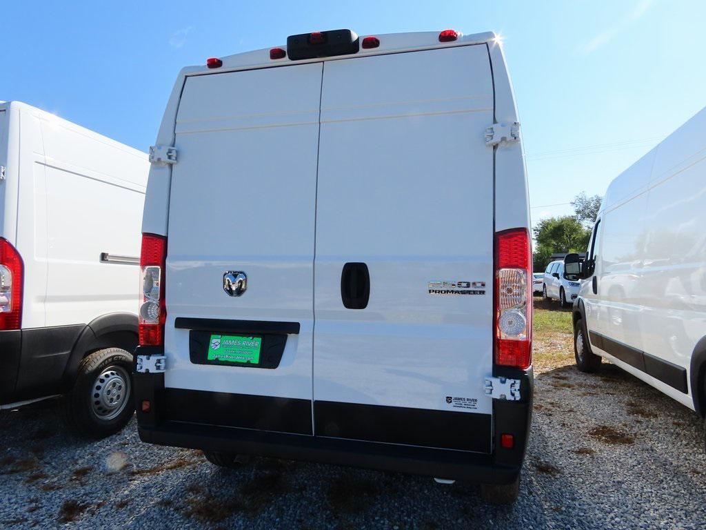 used 2025 Ram ProMaster 2500 car, priced at $39,499
