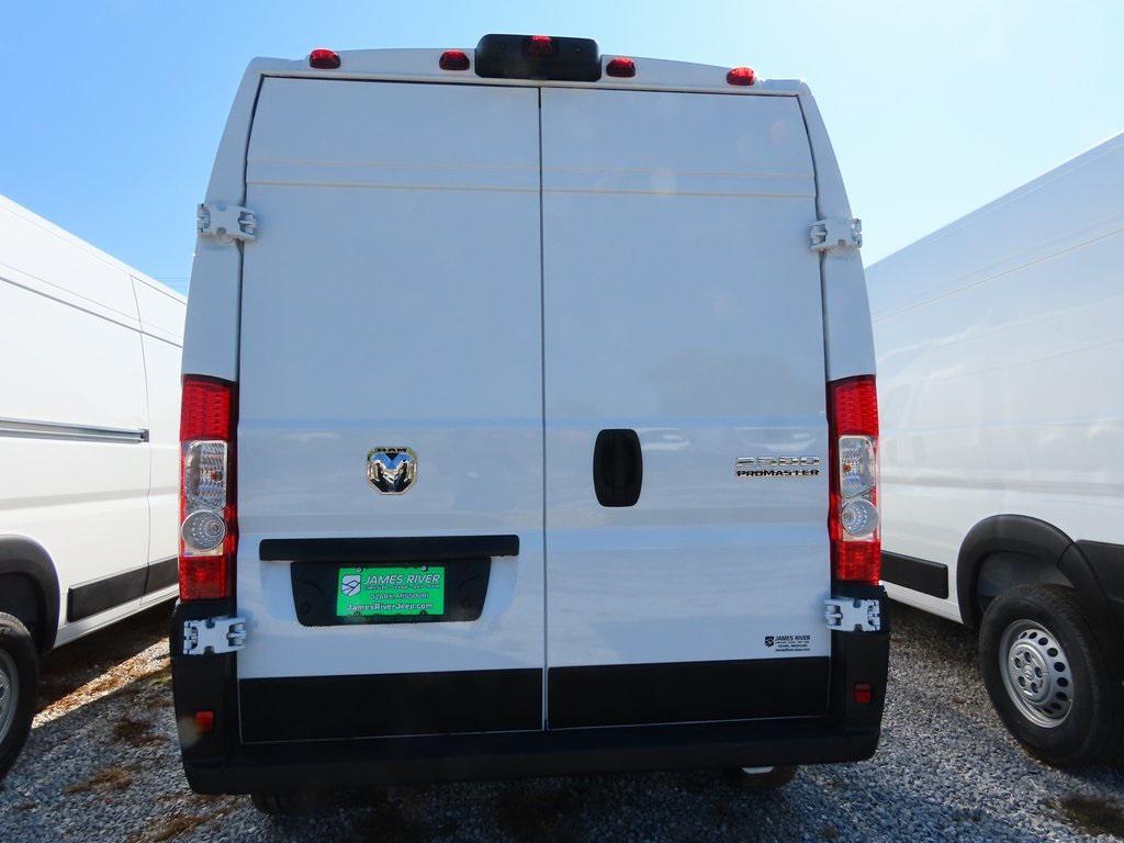 used 2025 Ram ProMaster 2500 car, priced at $39,499