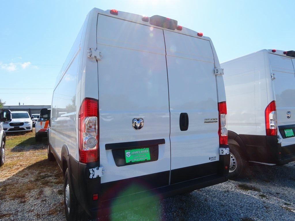 used 2025 Ram ProMaster 2500 car, priced at $39,499