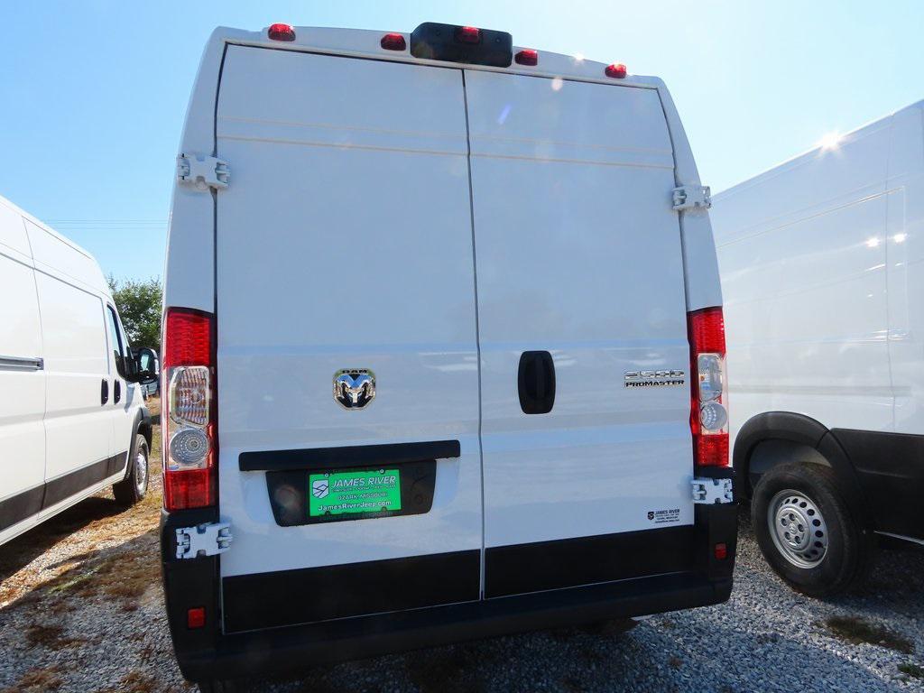 used 2025 Ram ProMaster 2500 car, priced at $39,499