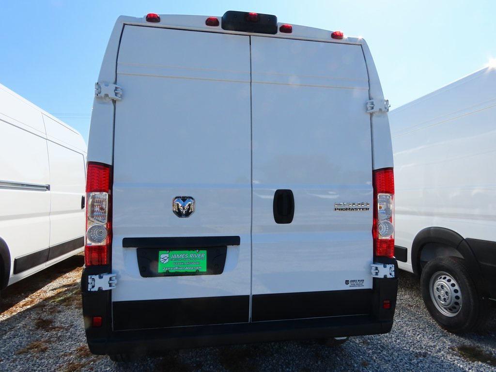 used 2025 Ram ProMaster 2500 car, priced at $39,499