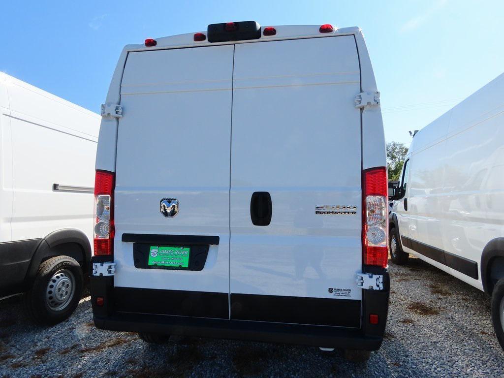 used 2025 Ram ProMaster 2500 car, priced at $39,499