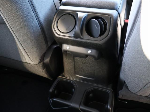 new 2025 Jeep Wrangler car, priced at $44,075