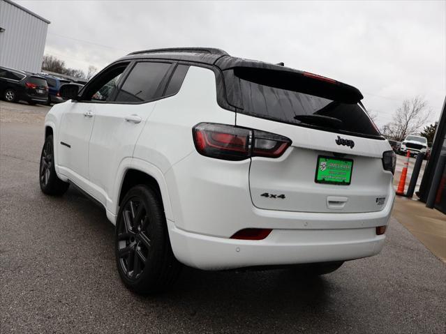 new 2025 Jeep Compass car, priced at $34,171