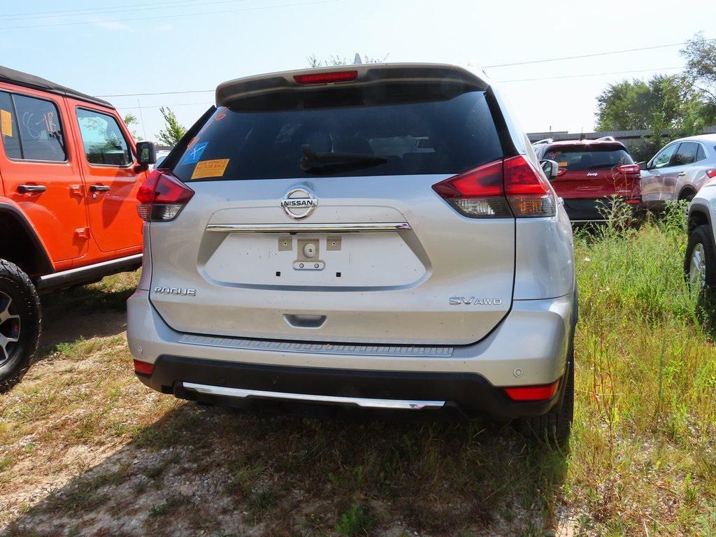 used 2019 Nissan Rogue car, priced at $16,199