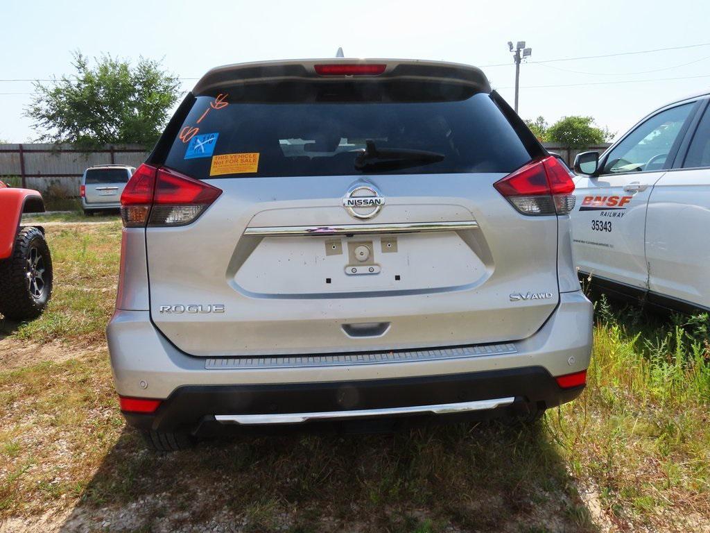 used 2019 Nissan Rogue car, priced at $16,199