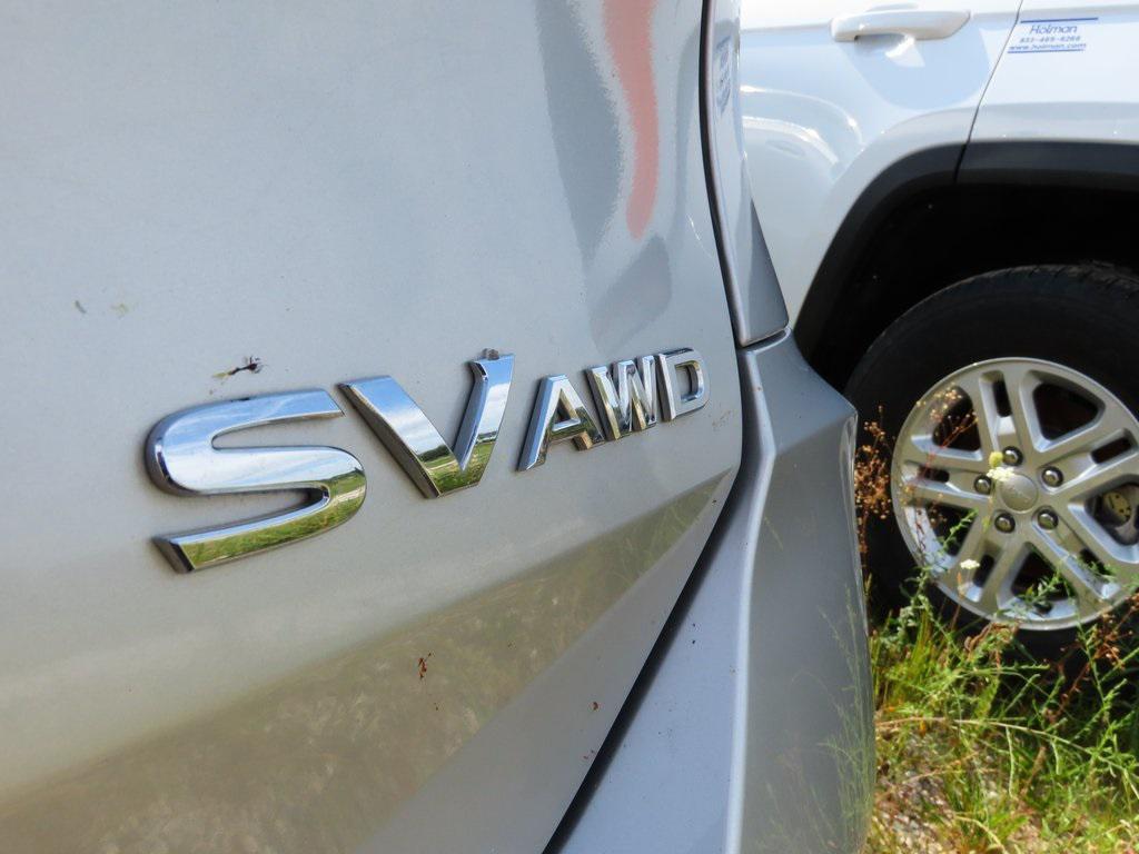 used 2019 Nissan Rogue car, priced at $16,199