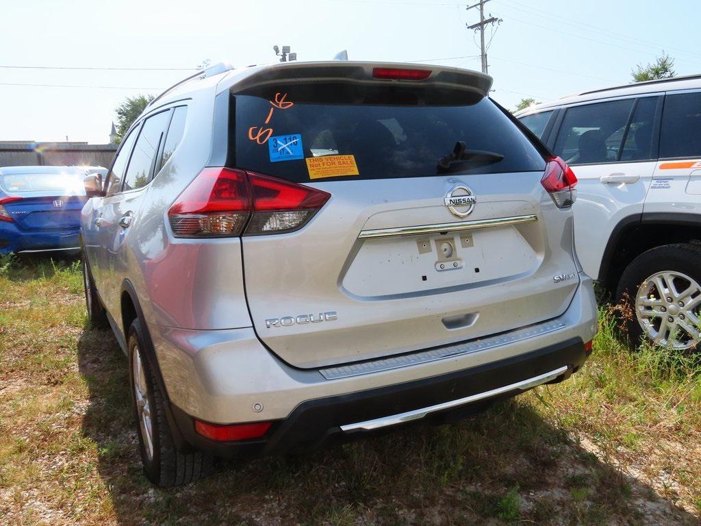 used 2019 Nissan Rogue car, priced at $16,199