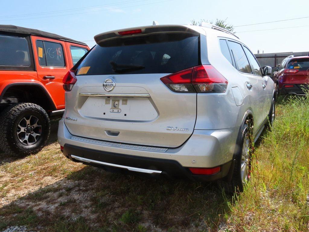 used 2019 Nissan Rogue car, priced at $16,199