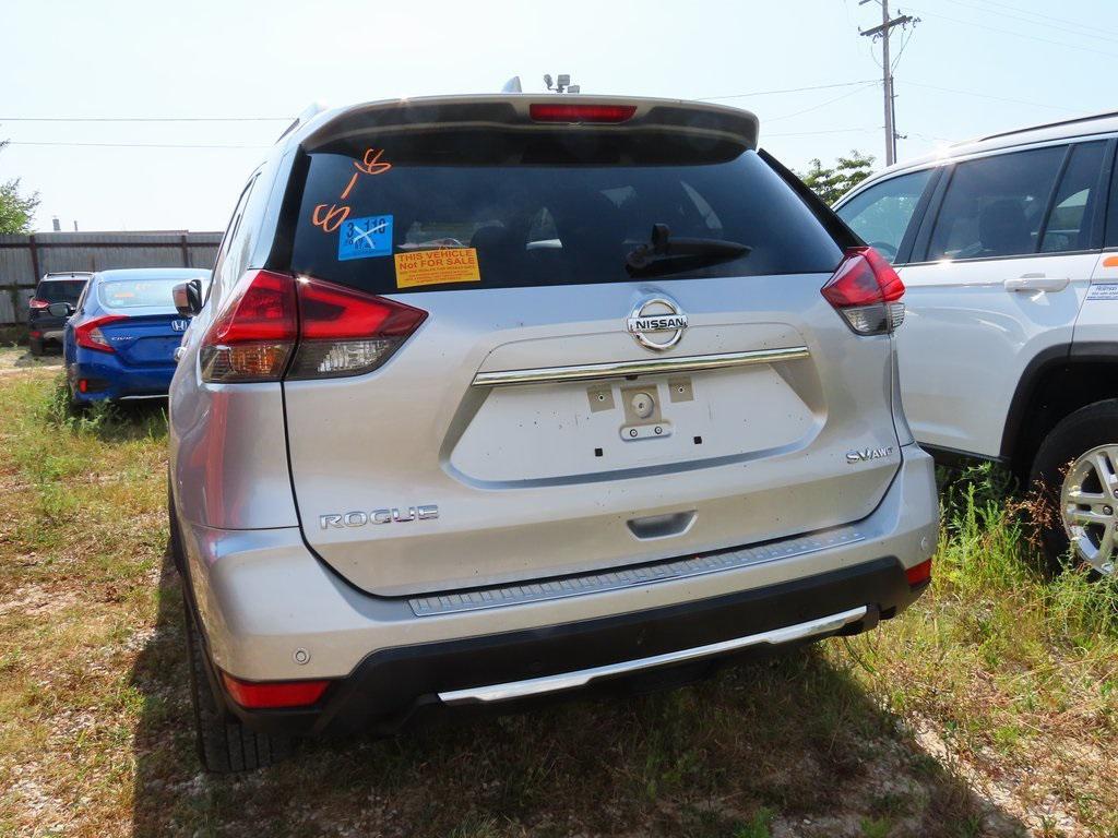 used 2019 Nissan Rogue car, priced at $16,199