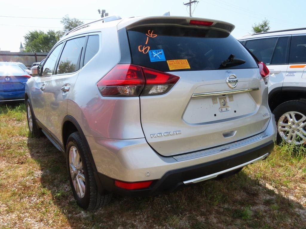 used 2019 Nissan Rogue car, priced at $16,199
