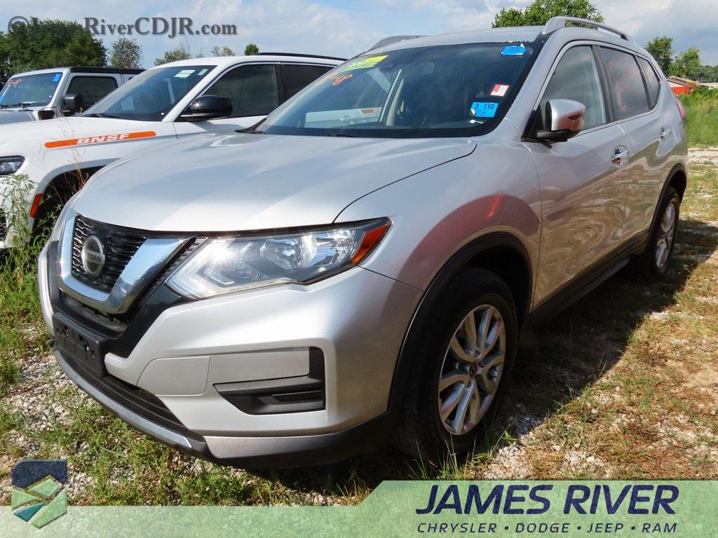 used 2019 Nissan Rogue car, priced at $16,199