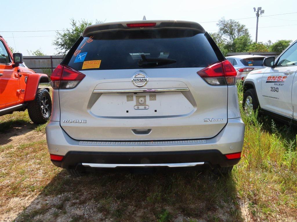 used 2019 Nissan Rogue car, priced at $16,199