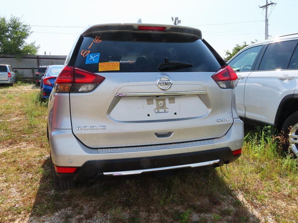 used 2019 Nissan Rogue car, priced at $16,199