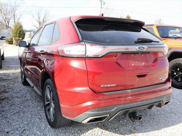 used 2018 Ford Edge car, priced at $15,995