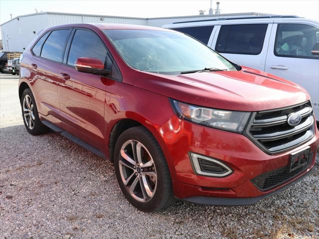 used 2018 Ford Edge car, priced at $15,995