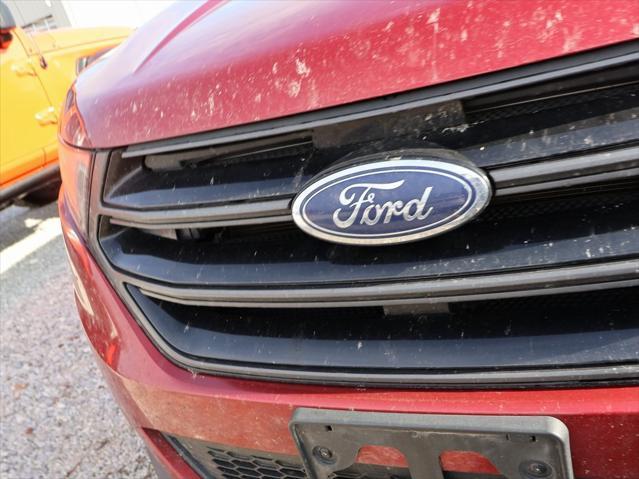 used 2018 Ford Edge car, priced at $15,995