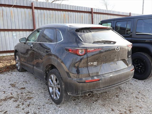 used 2023 Mazda CX-30 car, priced at $22,994