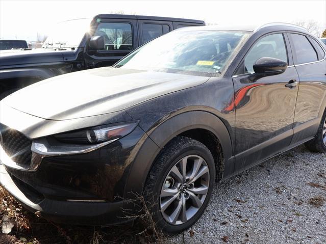 used 2023 Mazda CX-30 car, priced at $22,994