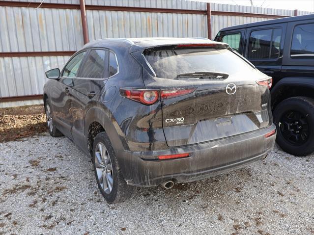 used 2023 Mazda CX-30 car, priced at $22,994