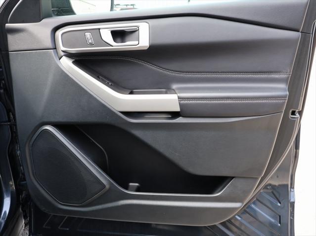 used 2024 Ford Explorer car, priced at $36,099