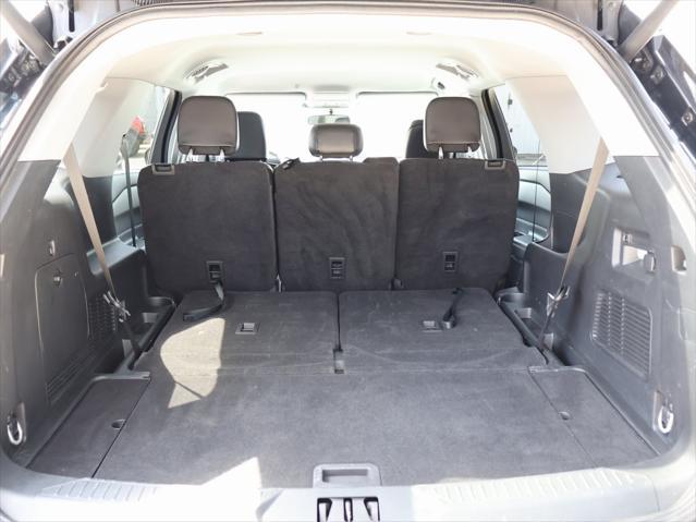 used 2024 Ford Explorer car, priced at $36,099
