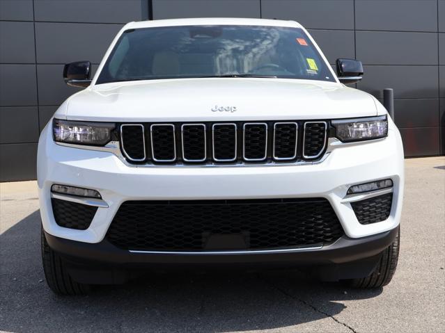 used 2024 Jeep Grand Cherokee car, priced at $38,999