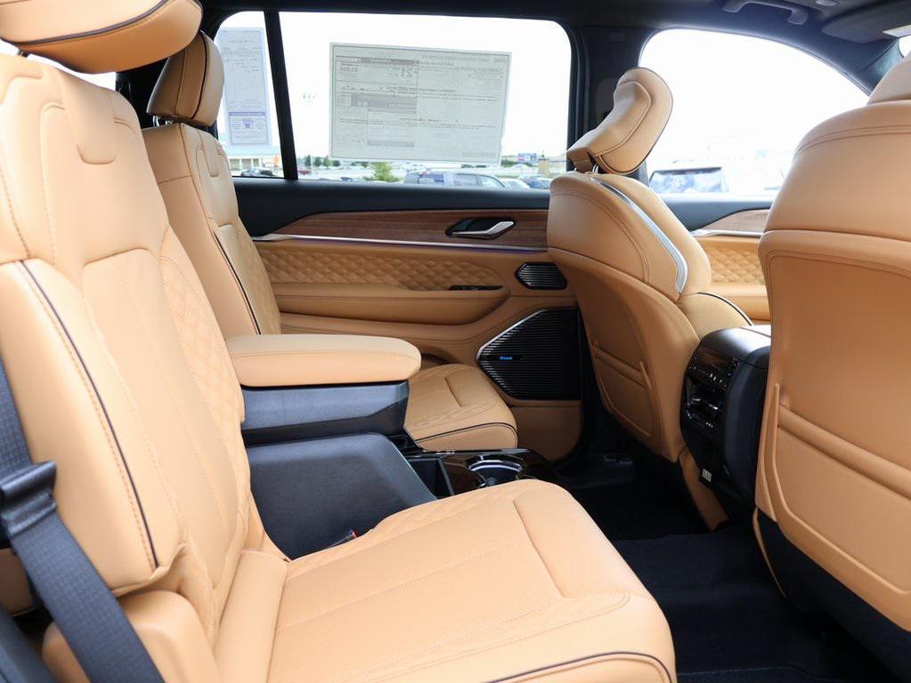 new 2025 Jeep Grand Cherokee L car, priced at $62,952