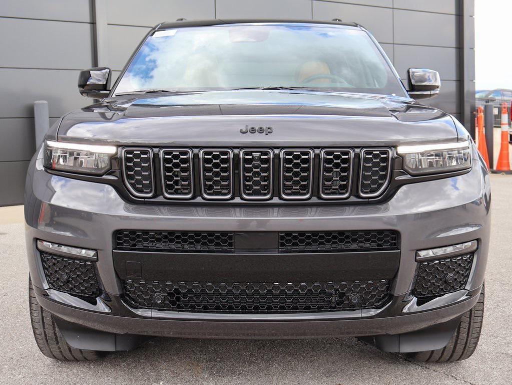 new 2025 Jeep Grand Cherokee L car, priced at $62,952