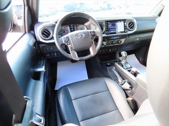 used 2023 Toyota Tacoma car, priced at $43,344