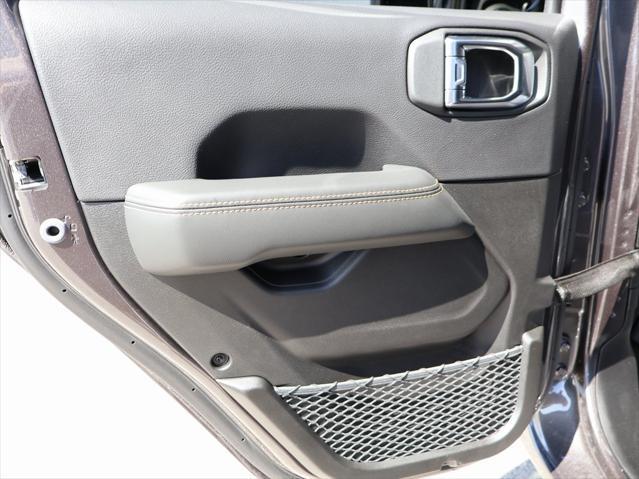 new 2025 Jeep Wrangler car, priced at $50,707