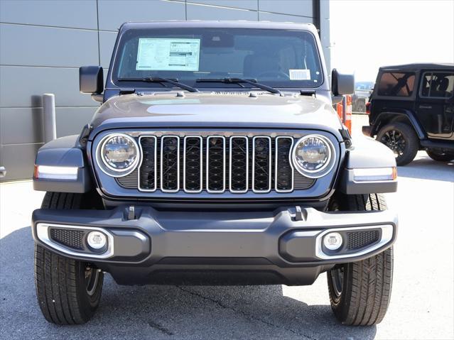 new 2025 Jeep Wrangler car, priced at $50,707