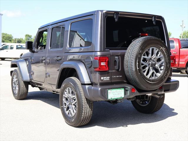 new 2025 Jeep Wrangler car, priced at $50,707