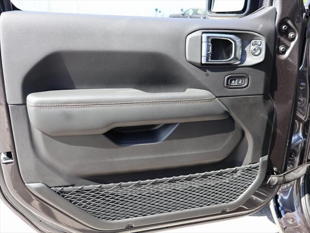 new 2025 Jeep Wrangler car, priced at $50,707