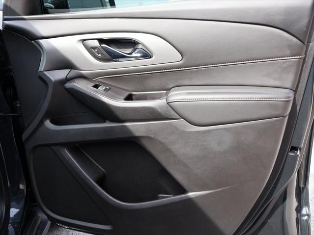 used 2020 Chevrolet Traverse car, priced at $25,999