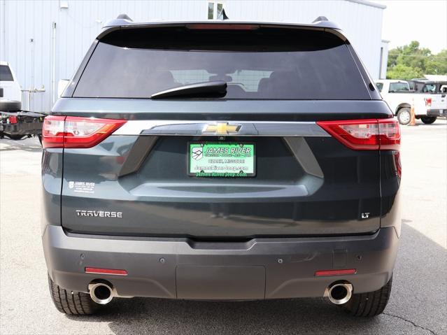 used 2020 Chevrolet Traverse car, priced at $25,999