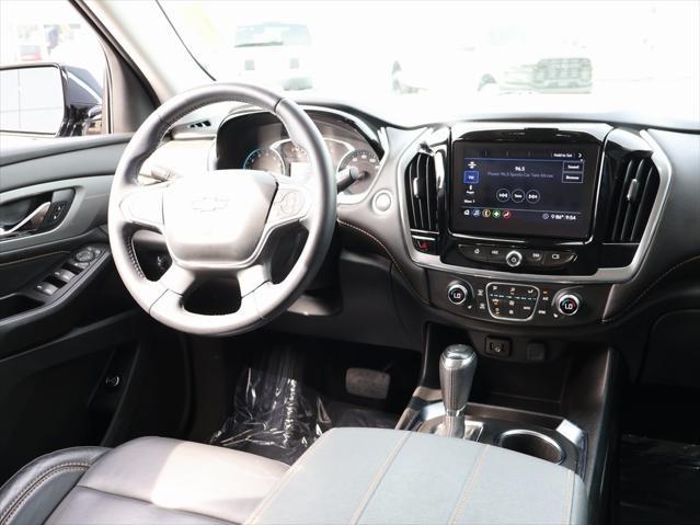 used 2020 Chevrolet Traverse car, priced at $25,999
