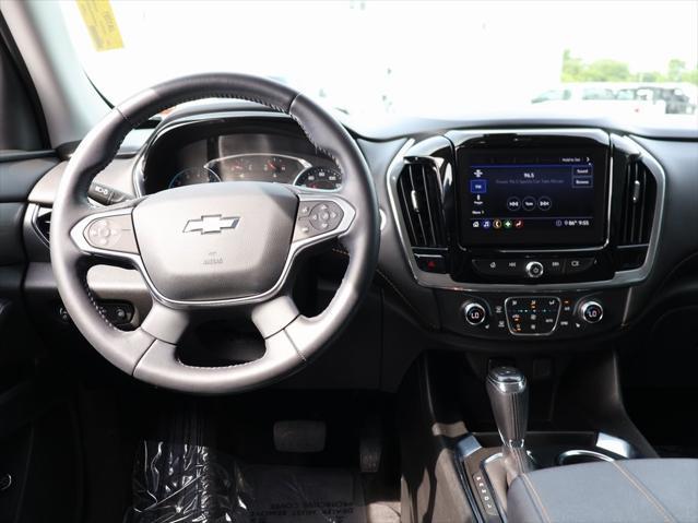 used 2020 Chevrolet Traverse car, priced at $25,999