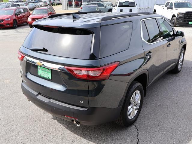 used 2020 Chevrolet Traverse car, priced at $25,999