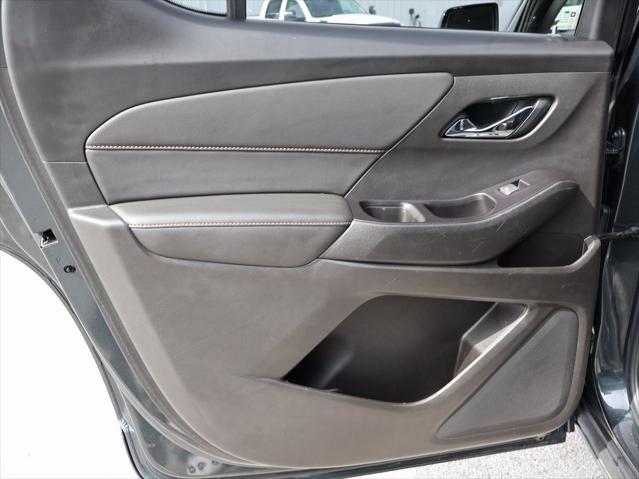 used 2020 Chevrolet Traverse car, priced at $25,999