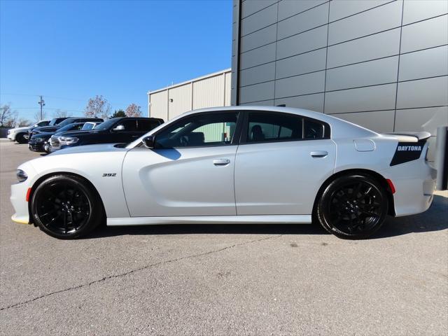 used 2023 Dodge Charger car, priced at $48,035